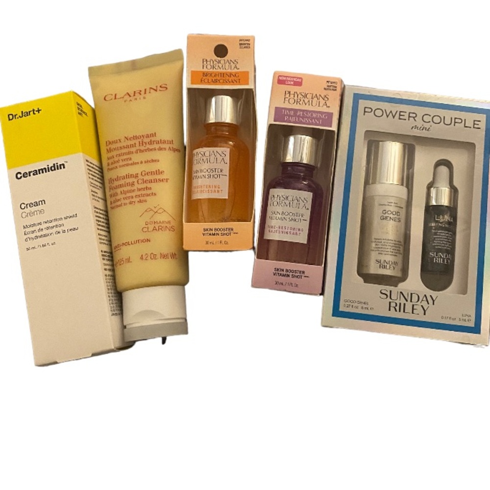 💥SOLD💥Skin Care Bundle New